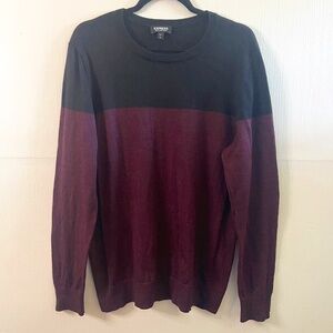 Express Sweater Size Large